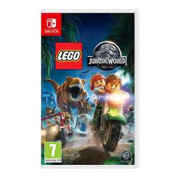 LEGO Jurassic World Nintendo Switch