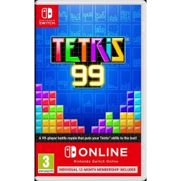 Tetris 99 Nintendo Switch