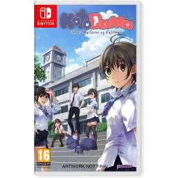 Kotodama The 7 Mysteries of Fujisawa Nintendo Switch