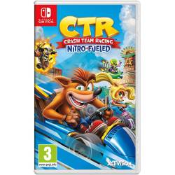 CTR Crash Team Racing Nitro...