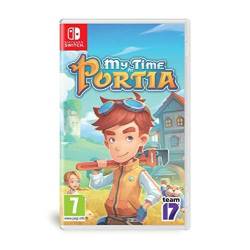 My Time at Portia