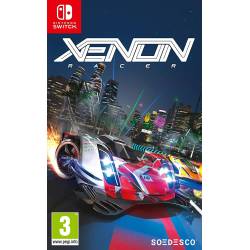 Xenon Racer