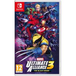 Marvel Ultimate Alliance 3...