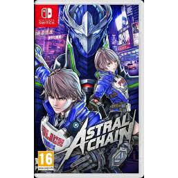 Astral Chain Nintendo Switch