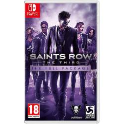 Saints Row The Third The...