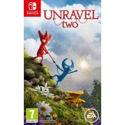 Unravel Two Nintendo Switch