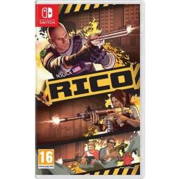 R.I.C.O. Nintendo Switch