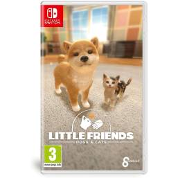 Little Friends Dogs  Cats Nintendo Switch