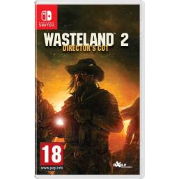 Wasteland 2 Directors Cut Nintendo Switch