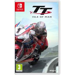 TT Isle of Man Ride on the Edge Nintendo Switch