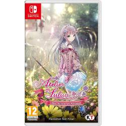 Atelier Lulua The Scion of...