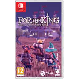 For the King Nintendo Switch