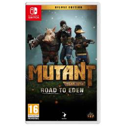 Mutant Year Zero Road to Eden Nintendo Switch