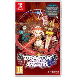 Dragon Marked for Death