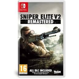 Sniper Elite V2 Remastered Nintendo Switch