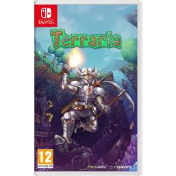 Terraria Nintendo Switch