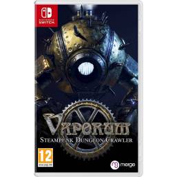 Vaporum Nintendo Switch