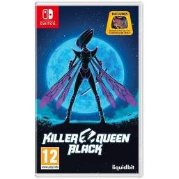 Killer Queen Black Nintendo Switch