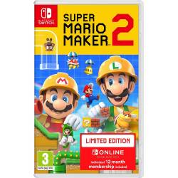 Super Mario Maker 2 Limited...