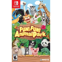 Fun Fun Animal Park Nintendo Switch