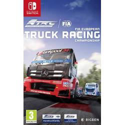 FIA European Truck Racing...