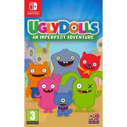 Ugly Dolls An Imperfect...