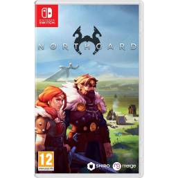 Northgard Nintendo Switch