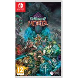 Children of Morta Nintendo Switch