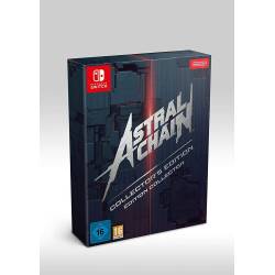 Astral Chain Limited Edition