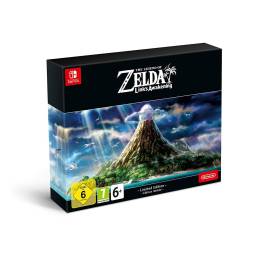 The Legend of Zelda Links Awakening Limited Edition Nintendo Switch