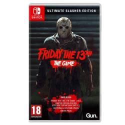 Friday The 13th The Game...