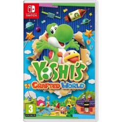 Yoshis Crafted World