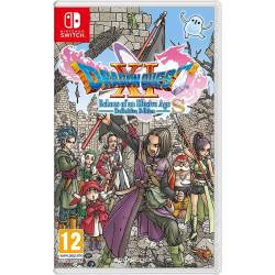 Dragon Quest XI S Echoes of...