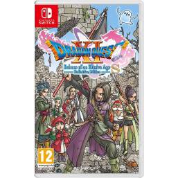 Dragon Quest XI S Echoes of an Elusive Age Definitive Editi Nintendo Switch