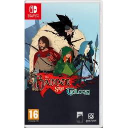 The Banner Saga Trilogy Nintendo Switch