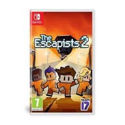 The Escapists 2 Nintendo Switch