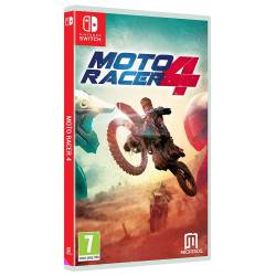 Moto Racer 4