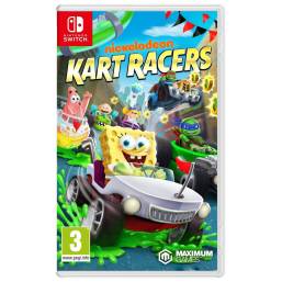 Nickelodeon Kart Racers Nintendo Switch