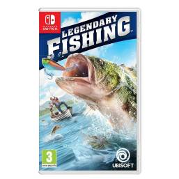 Legendary Fishing Nintendo Switch