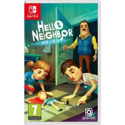 Hello Neighbor Hide  Seek Nintendo Switch