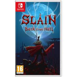 Slain Back From Hell