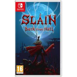 Slain Back From Hell Nintendo Switch