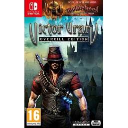 Victor Vran Overkill Edition Nintendo Switch