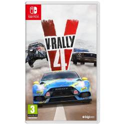 V-Rally 4