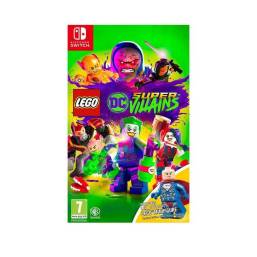 LEGO DC Super-Villains Mini Figure Nintendo Switch