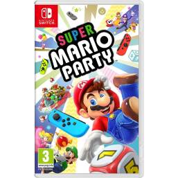 Super Mario Party Nintendo Switch