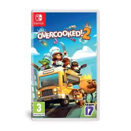 Overcooked 2 Nintendo Switch