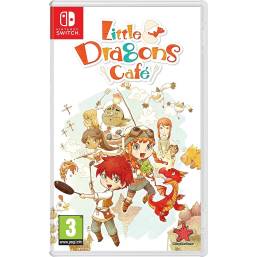 Little Dragons Cafe Nintendo Switch