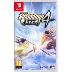 Warriors Orochi 4