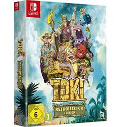 Toki Collectors Edition